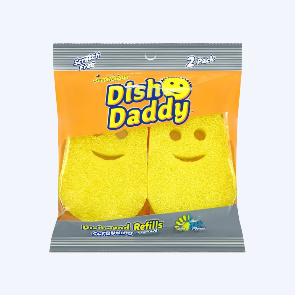 Scrub Daddy Dish