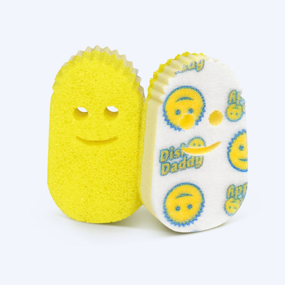 Sponge Daddy Dish
