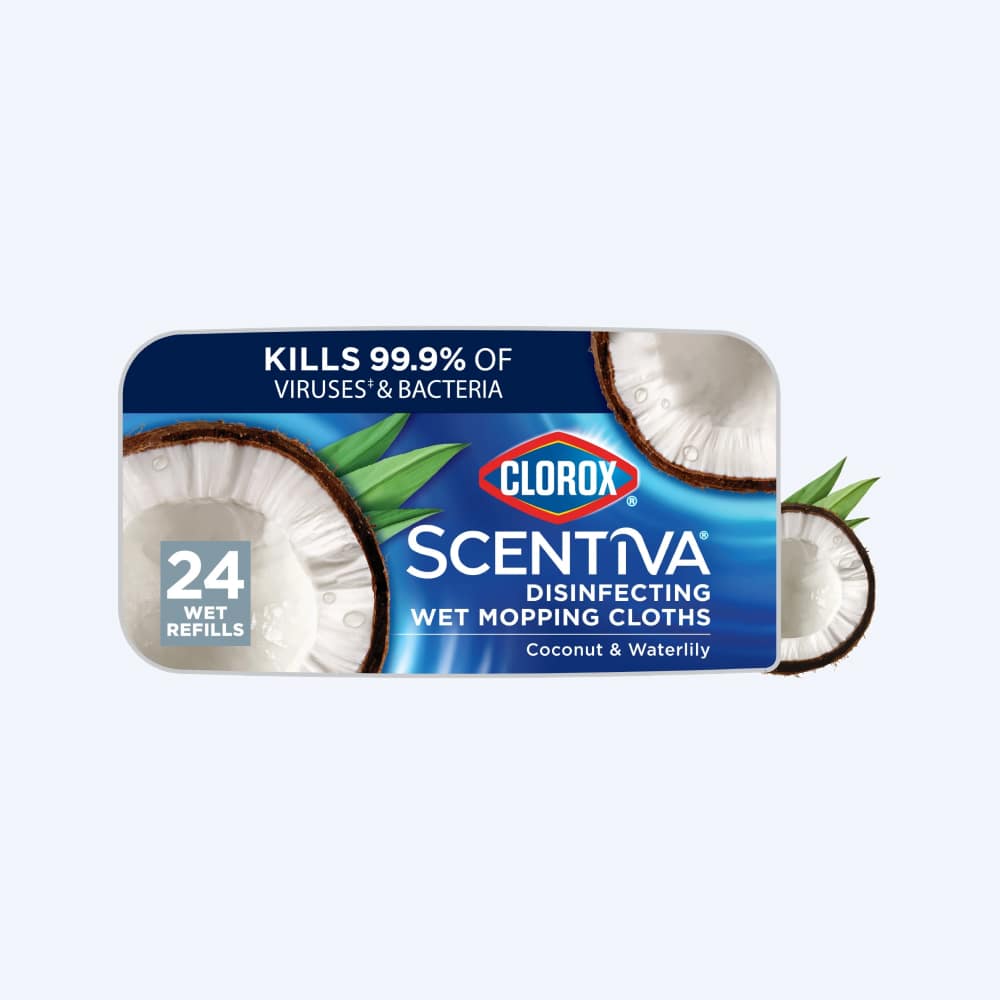 Clorox Scentiva Disinfecting