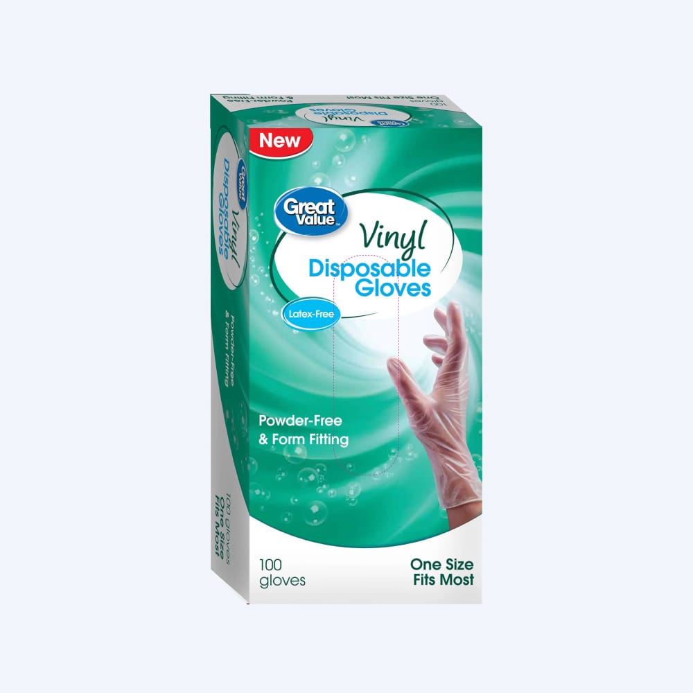 Great Value Disposable