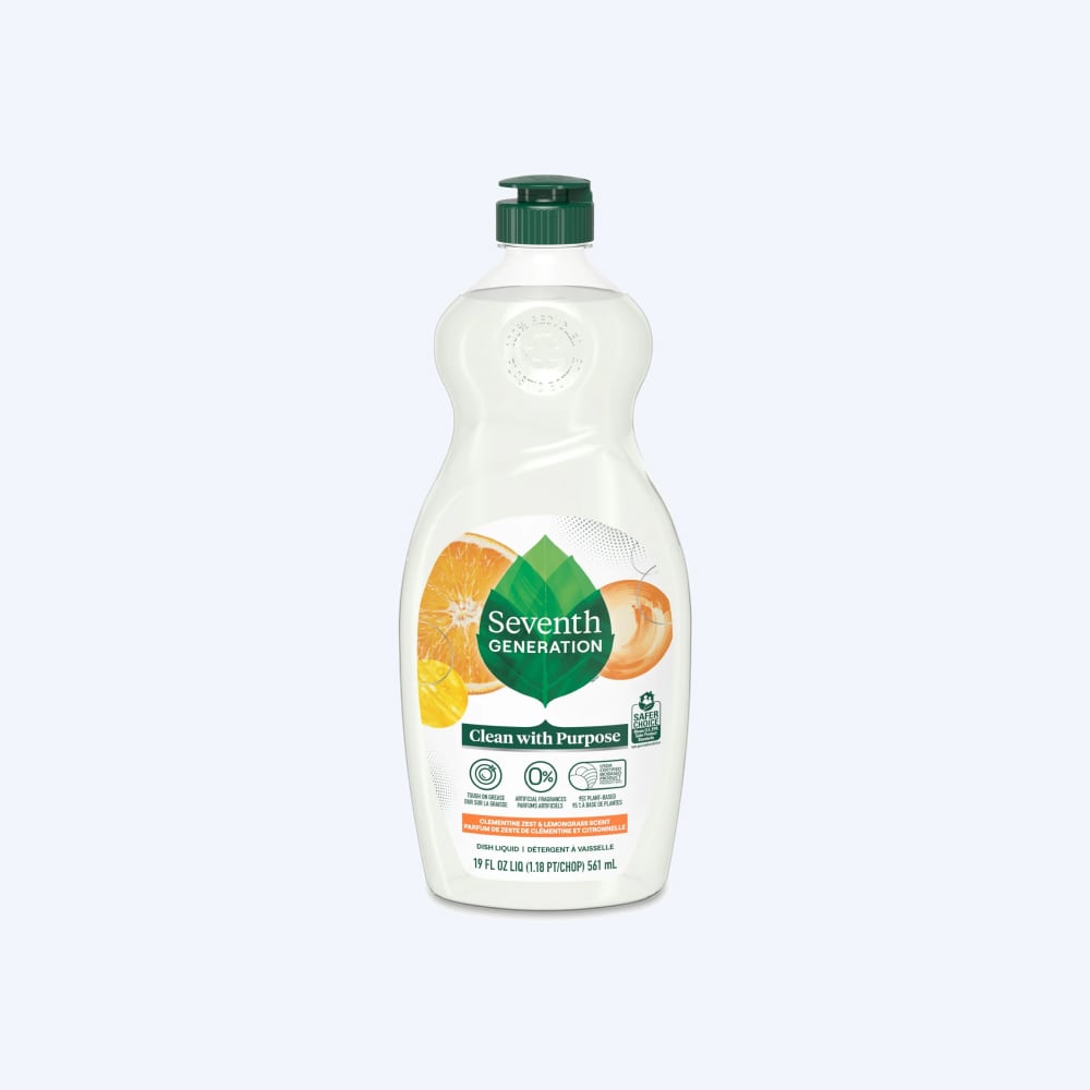Seventh Generation Clean